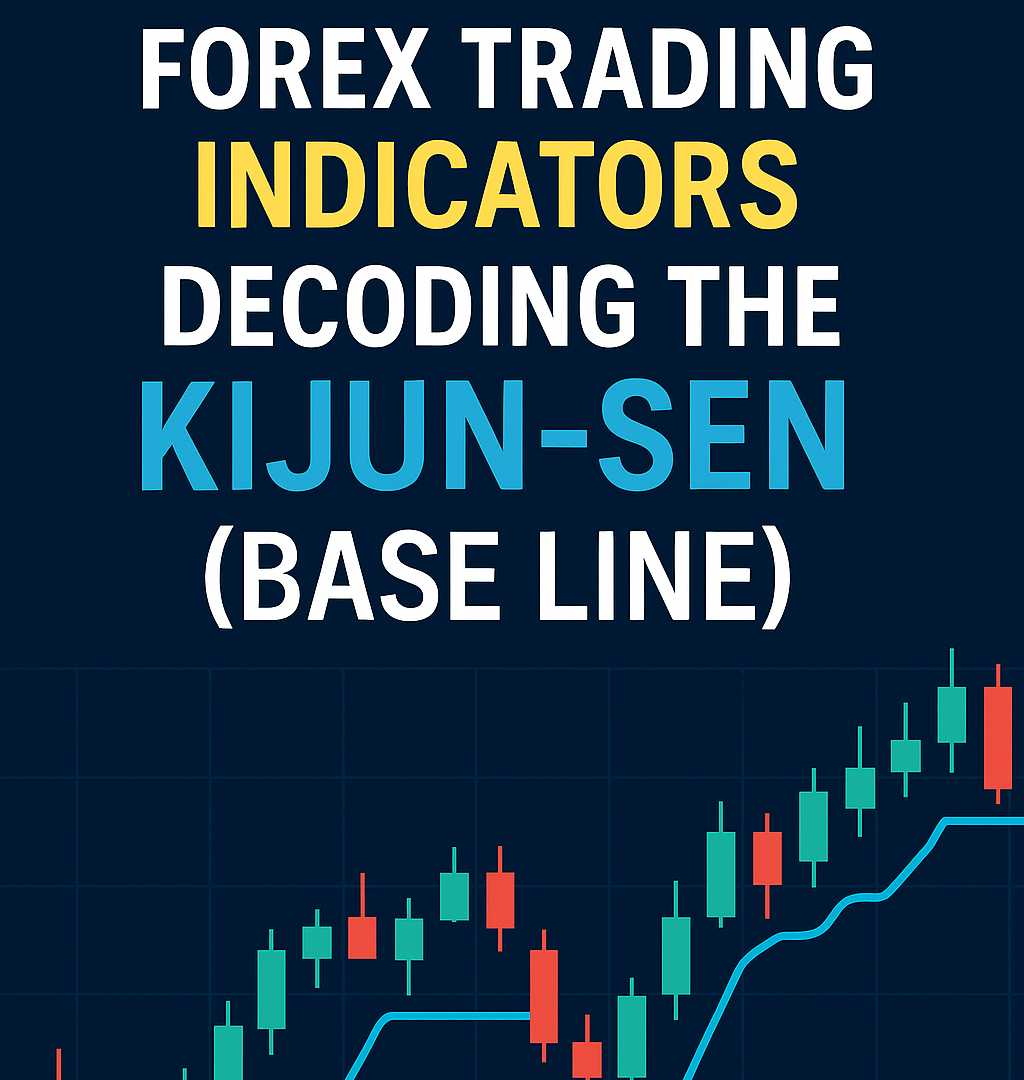 Forex Trading Indicators: Decoding the Kijun-Sen (Base Line)