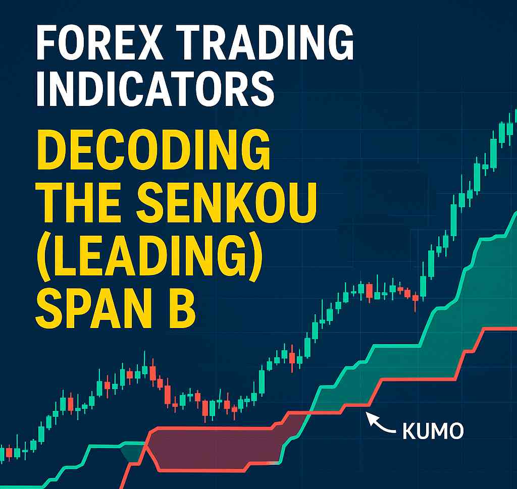Forex Trading Indicators: Decoding the Senkou (Leading) Span B